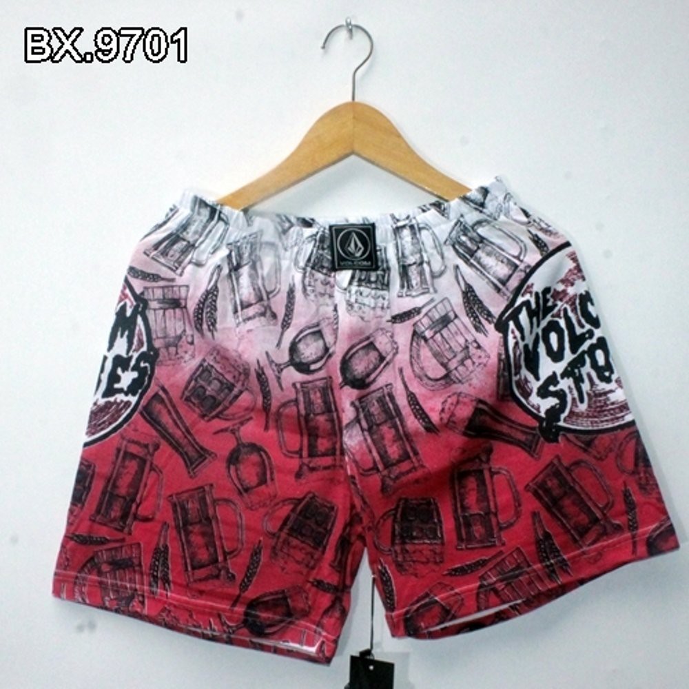 BIG SALE Celana Surfing Pendek Pria - Celana Surfing Boxer Pria Volcom BX.9701