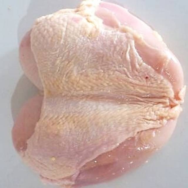 

daging ayam fillet dada kulit fress