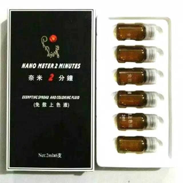 ANASTESI CAIR NANO METER 1BTL UNTUK SULAM / TATTO