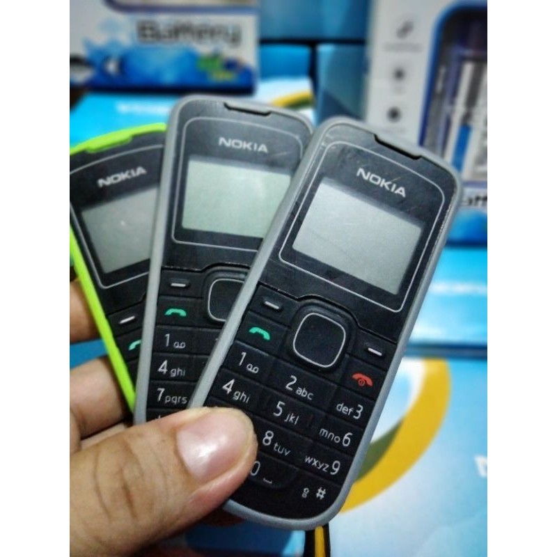 HP NOKIA 1202 ORIGINAL  REFURBISH_HP NOKIA MURAH_HP NOKIA LAMA NOKIA-5