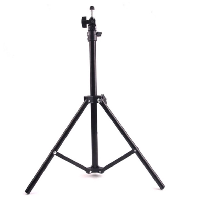 TRIPOD HP CAMERA PLUS KEPALA TRIPOD 2 IN 1 TRIPOD HP 2 METER TRIPOD RINGLIGH HP CAMERA