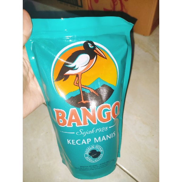 

Kecap Bango 550ml