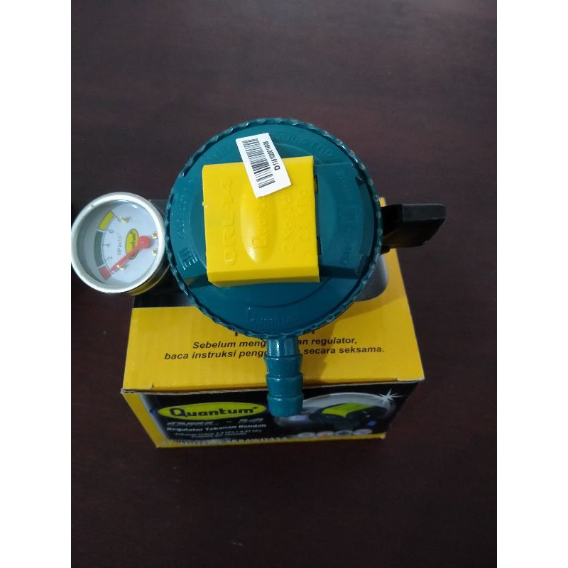 Regulator Quantum QRL 14
