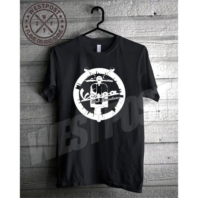 KAOS DISTRO VESPA CLUB TERBARU