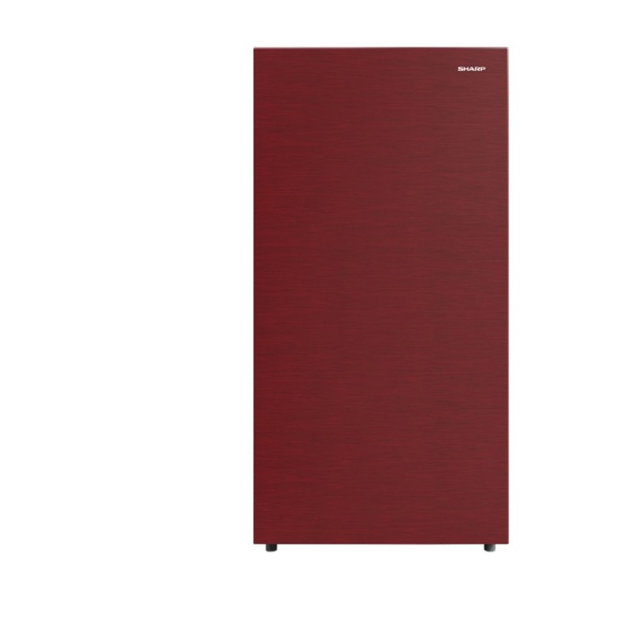 Sharp Kulkas 1 Pintu SJ-X165M-SR --- Garansi Resmi