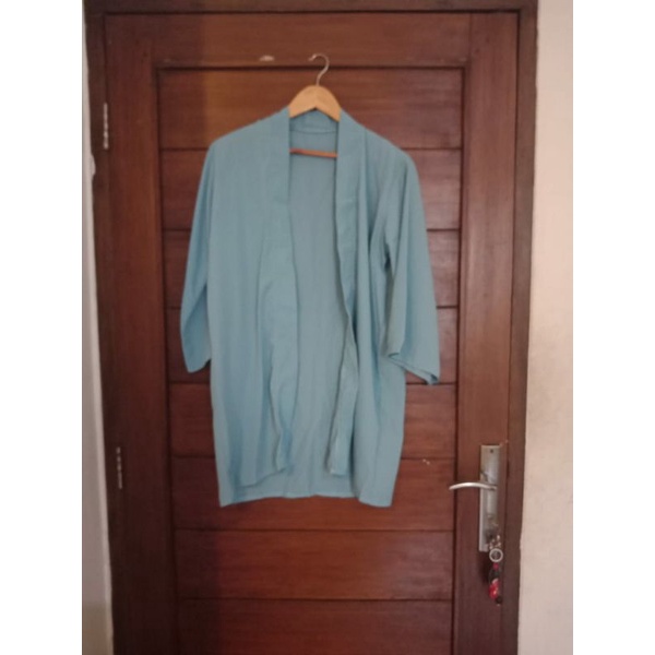 Preloved Outer Sky Blue