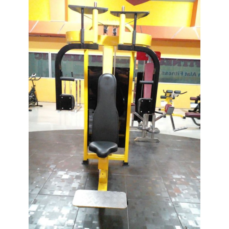 Alat Olahraga Fitness Gym Butterfly Multifungsi