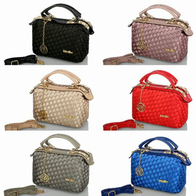 Bag Webe doctor