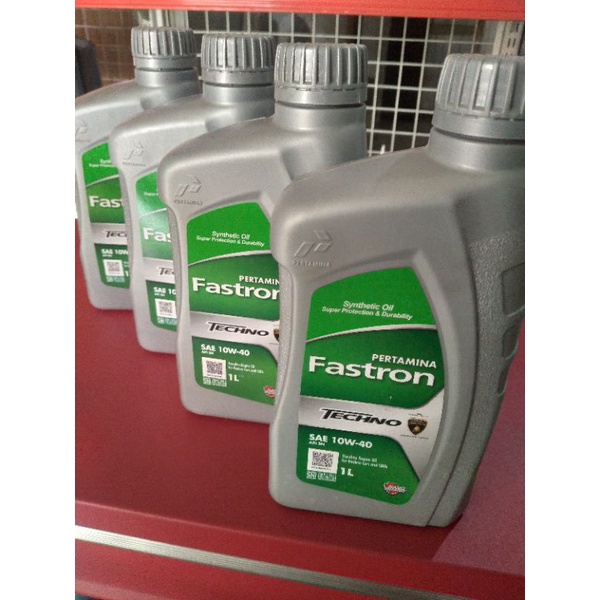 fastron techno 10w 40 1liter ORIGINAL