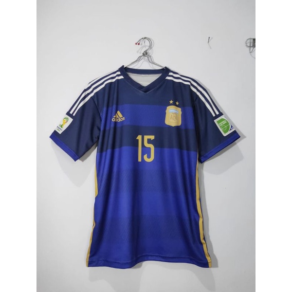 Jersey Argentina 2014