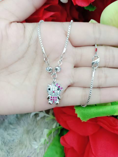 Xuping Kalung Hellokitty Dewasa