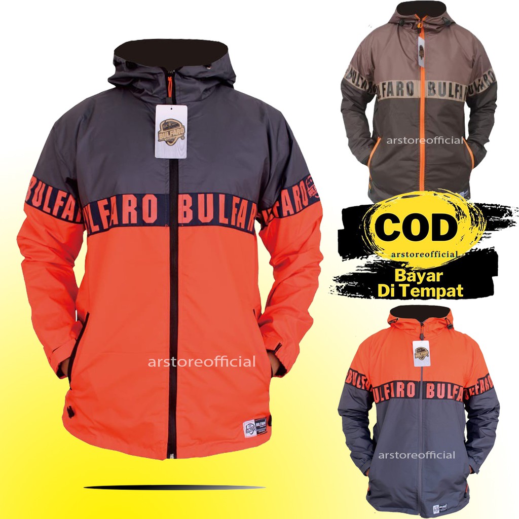 JAKET HOODIE LINE OVER ORIGINAL