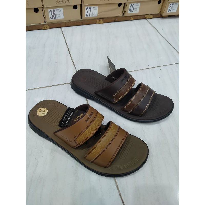 sandal casual pria M-GEE