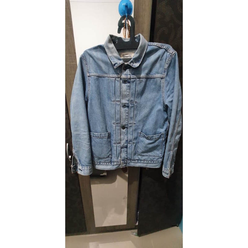 jaket levis LMC