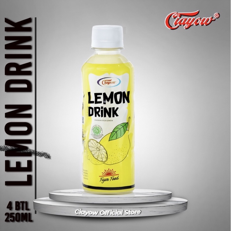 

Ciayow Lemon Drink