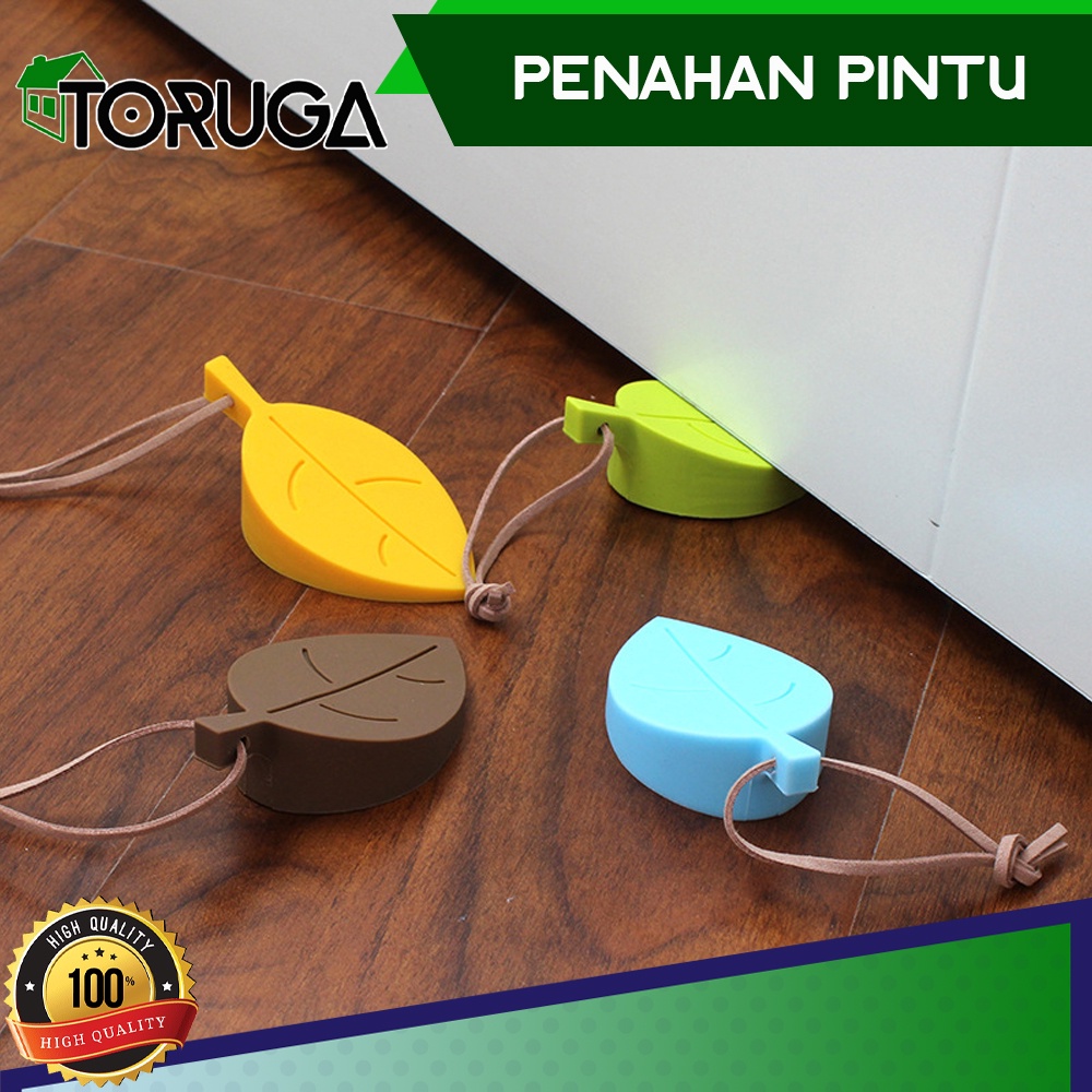 ALAT PENAHAN GANJELAN PINTU DAUN DOOR STOPPER - PENGGANJEL RUMAH KAMAR