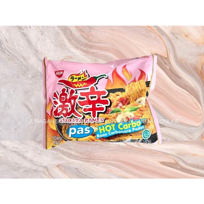

Da2011F Nissin Mie Gekikara Ramen Hot Carbonara Halal / Ramen Carbonara Ffa2D01A1