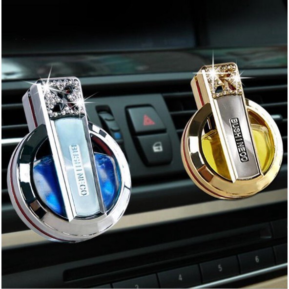 Parfume Pewangi Mobil Parfum Air Refresher Jepit AC Mobil Premium Mewah Elegan