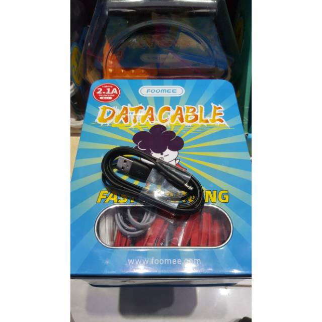 USB LIGHTNING IPHONE FOOMEE