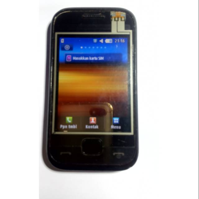 samsung champ duos GT C3312