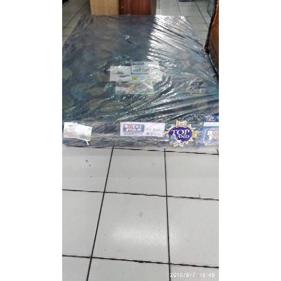 ➳ KASUR BUSA ROYAL MEDICARE 120X200CM GARANSI 15THN ➥