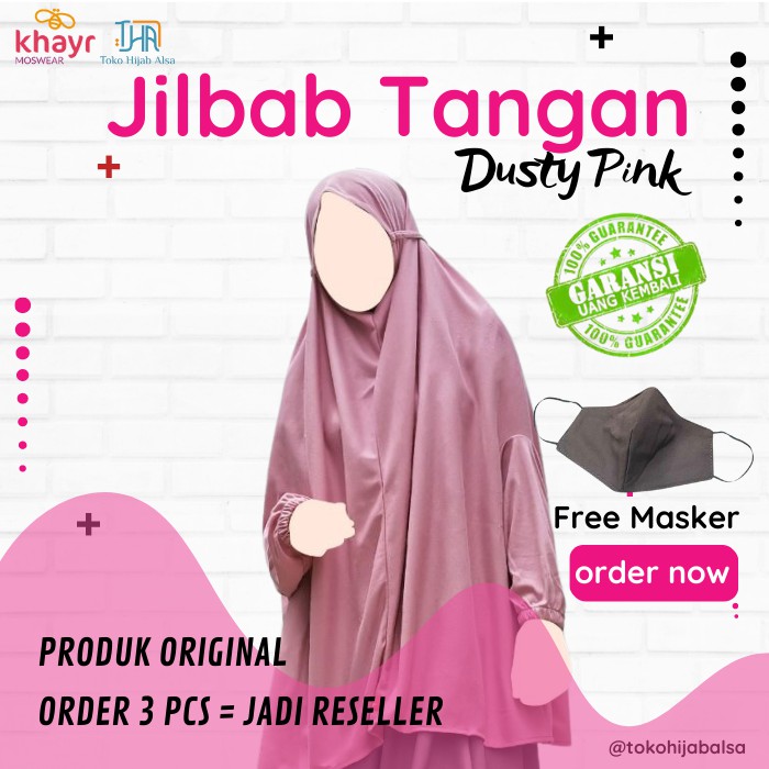 jilbab lengan hijab tangan panjang jumbo kerudung lengan bergo tangan jilbab berlengan bahan kaos Hi