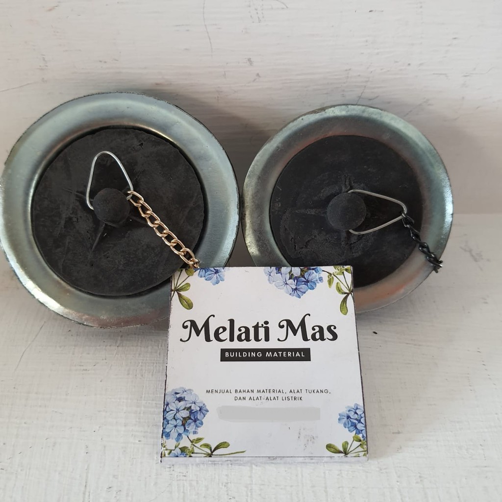 Afur / Avur Saringan Wastafel Cuci Tangan (Besi)