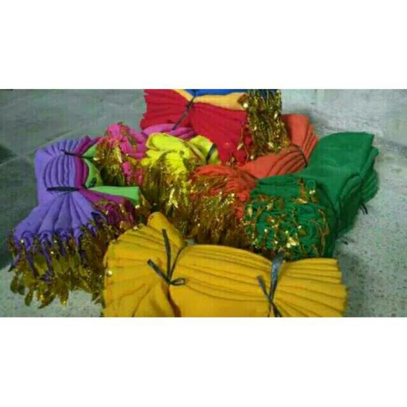 Selendang tari gombyok dewasa-7