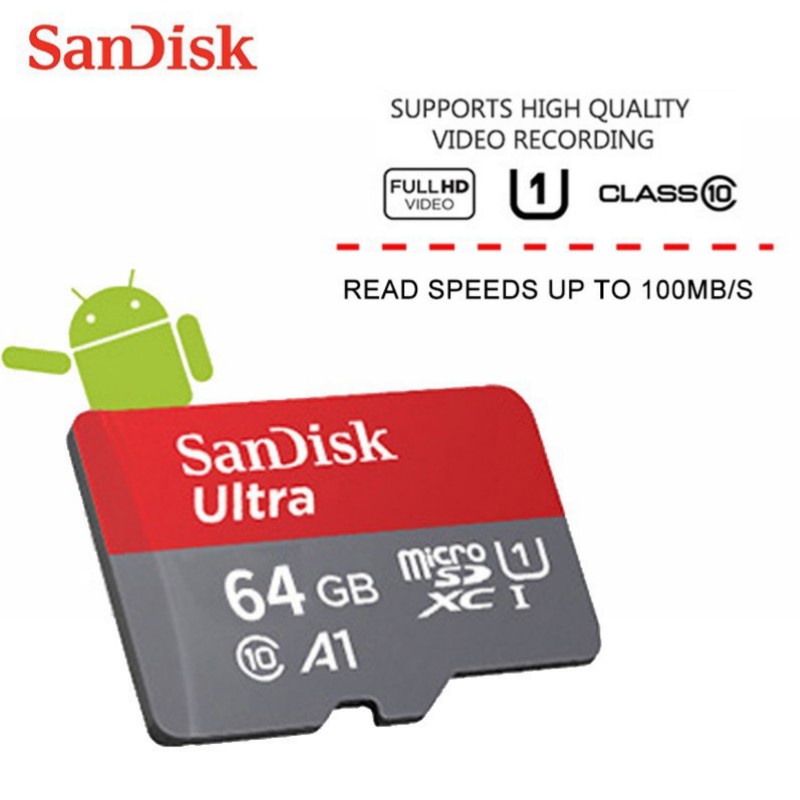 【COD】Memory Card 64GB 128GB 256GB 32GB Micro SD Card Class10 UHS-1 Memory Card A1 120MB/s Original