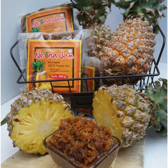 

neina jam selai nanas/selai nastar/isian nastar