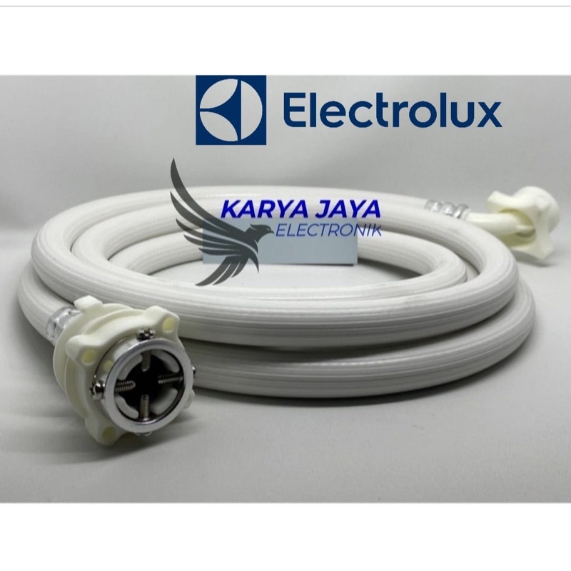 Selang Mesin Cuci 1 Tabung Electrolux / Selang Water Inlet Masuk Air Mesin Cuci Electrolux