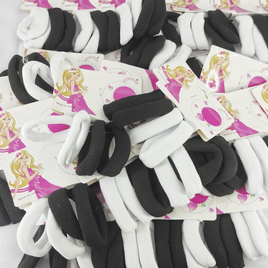 Karet Rambut Kecil Isi 4Pc
