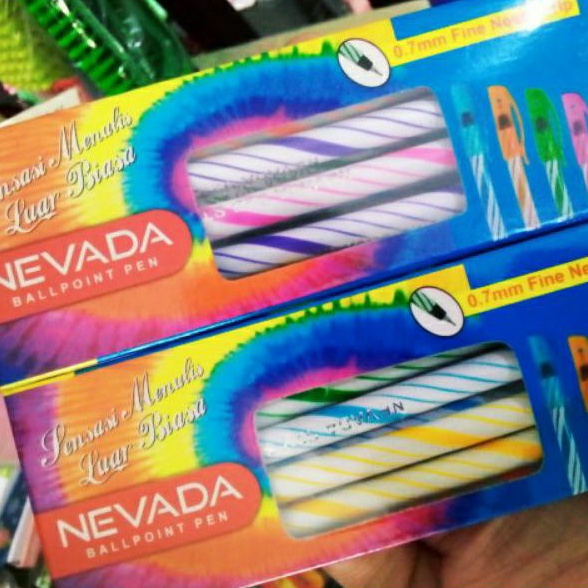 

pulpen 1 pack isi 12 pcs