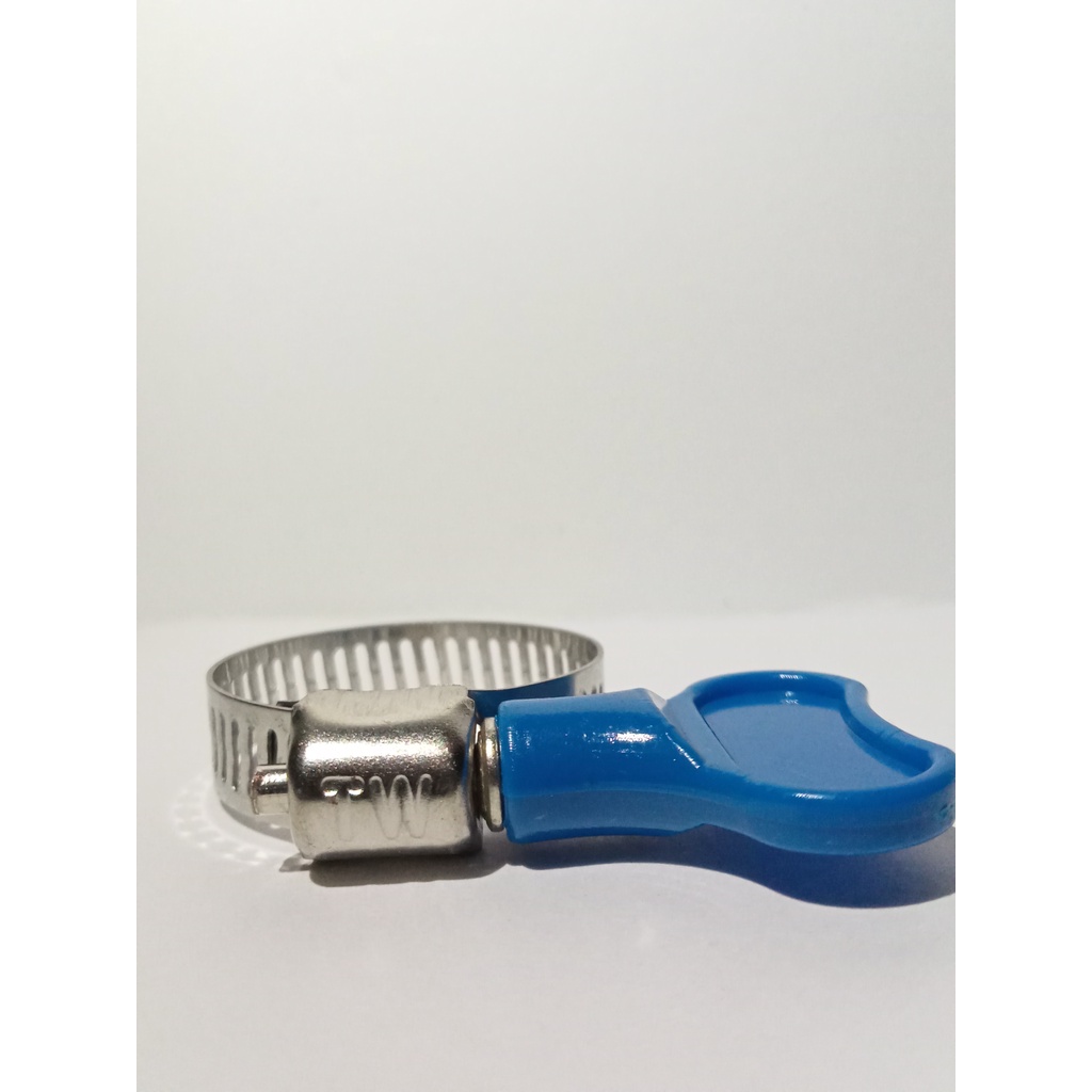 STAINLESS KLEM SELANG / HOSE KLEM (UK 1&quot;)