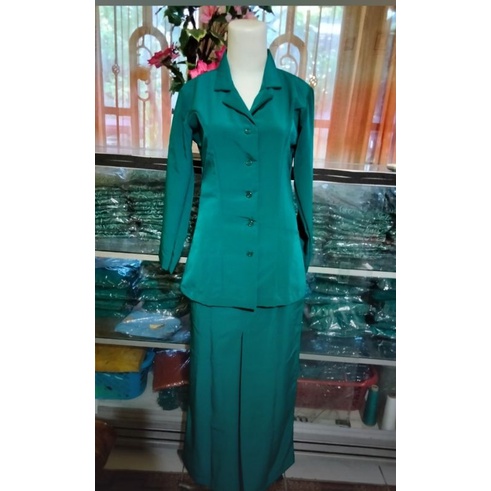 Seragam PKK Nasional-Stelan panjang