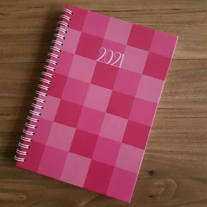 

Notebook Pink