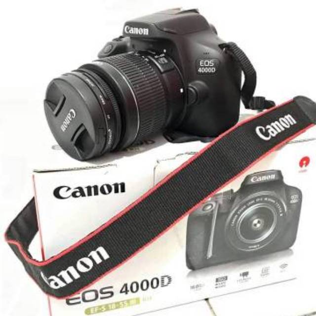 Карта памяти для canon 4000d