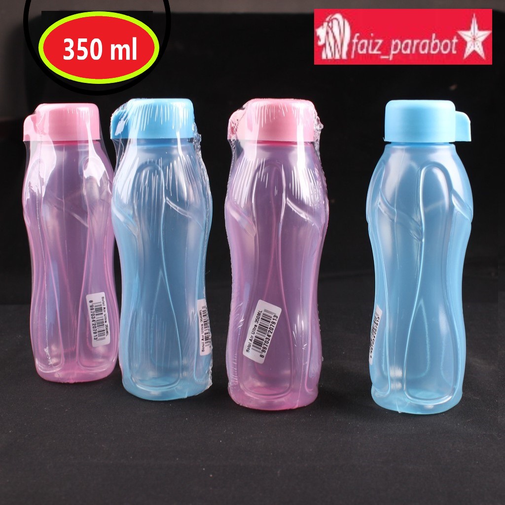 BOTOL AIR MINUM ULTRA 350ML MURAH/SOUVERNIR ULANGTAHUN 350ML