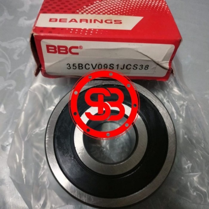 BEARING RODA BELAKANG DAIHATSU GRAND MAX LUXIO 35BCV09 / 35 BCV 09 BBC