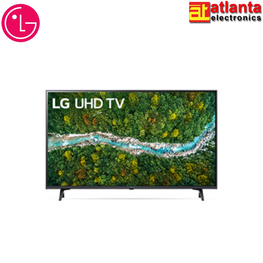 LED Smart TV LG 60 Inch 60UP7750PTB