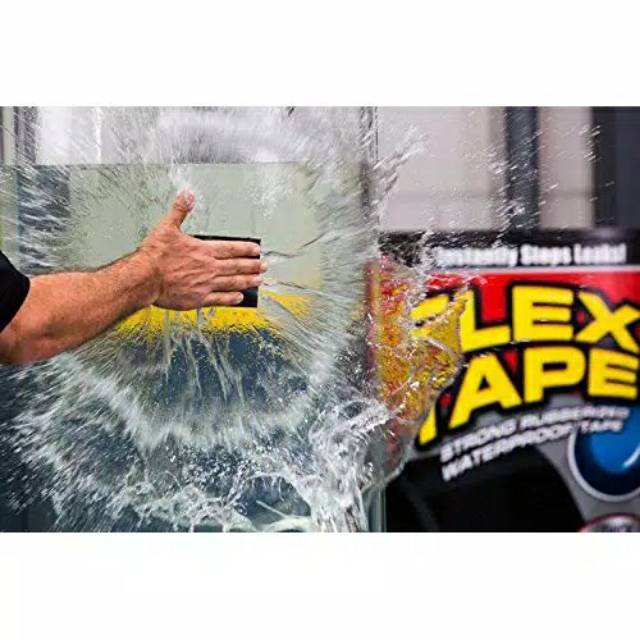 

Flex tape