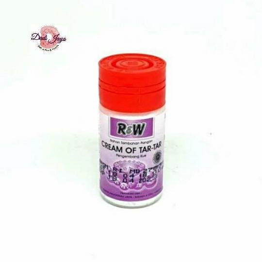 

Buruan beli] R&W Cream Of Tar Tar 10 gr