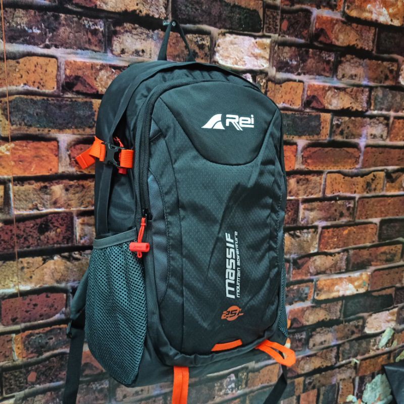 Backpack Taichi 274 Waterproof Rsb274 Tas Ransel Touring Turing Tas Ransel Rei Massif 25L (Ori)