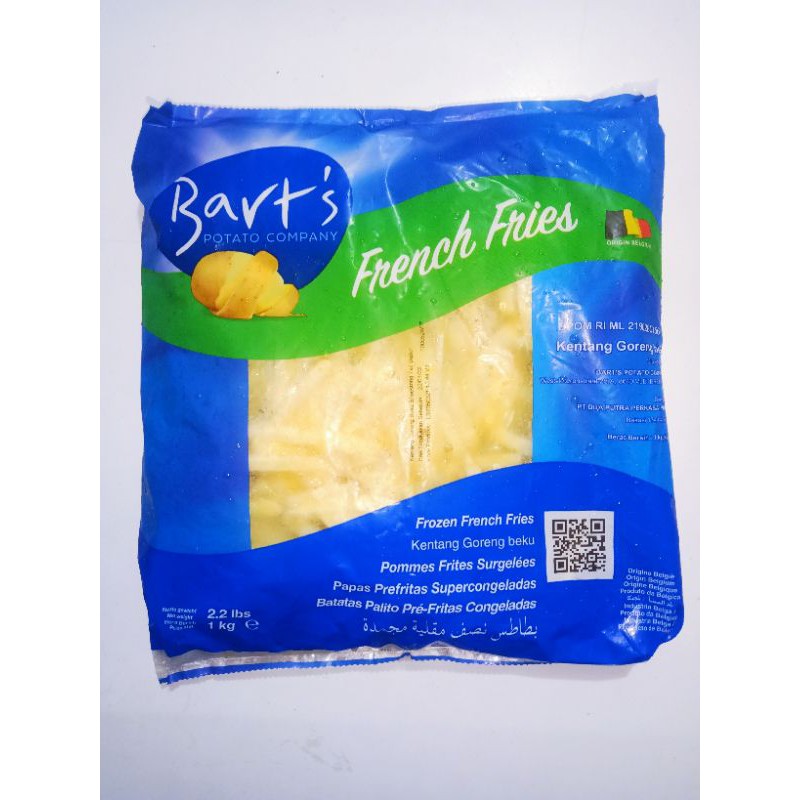 

Barts 1kg