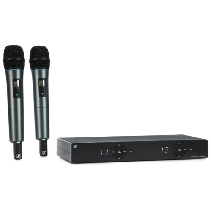 Mic Wireless Sennheiser XSW 1 825 Dual Sennheiser XSW1 825 Dual Original