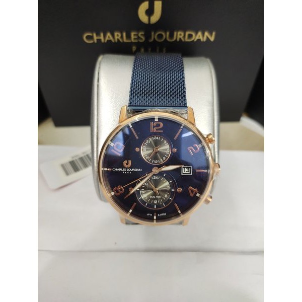 Jam Tangan Pria Charles Jourdan CJ 1098