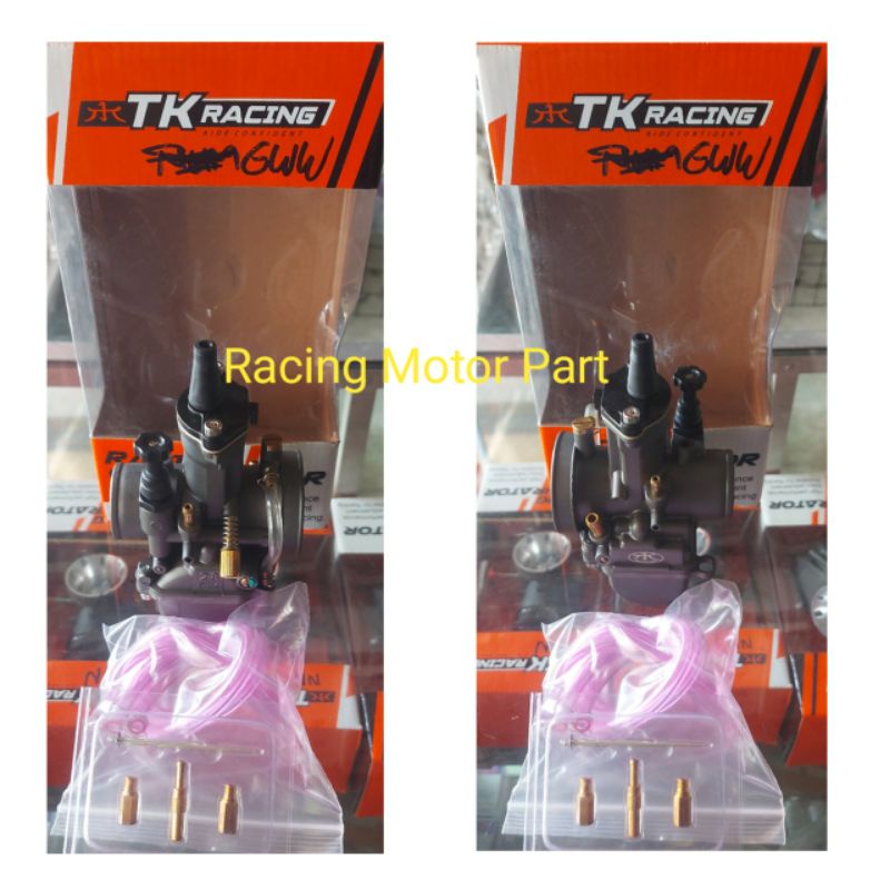 Karburator Carburator Karbu Carbu TK RACING PWK 28