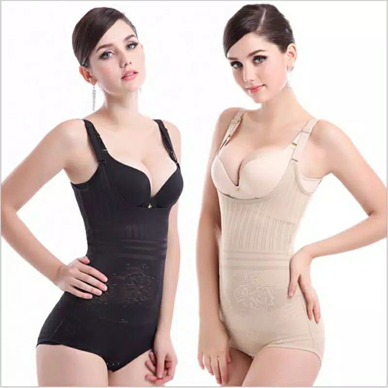 slimming suit fullbody original 3 Pcs