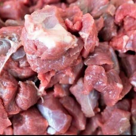 

Meat | Daging Kambing Segar Tanpa Tulang