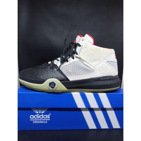 Sepatu Basket Adidas D Rose 773 Original Size 44 Second Bekas Preloved